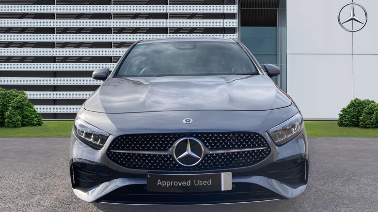 Mercedes-Benz A-Class A180 AMG Line Executive 4dr Auto Petrol Saloon